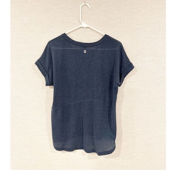 Sweaty Betty ab crunch t shirt size small - Picture 4 of 4